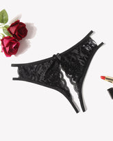 FLace Panties with Bow